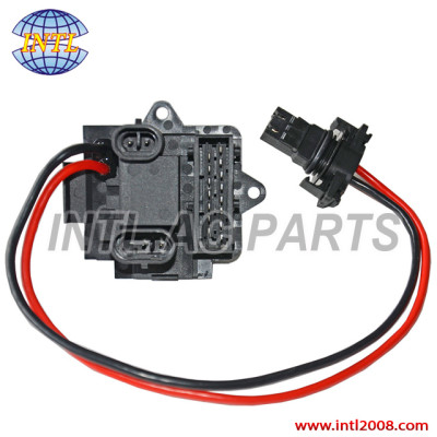 VALEO 042 pa66 Heater For Renault Megane Scenic 1.4i 1.6i 2.0i 1.9 D 16V 1997-1999 fan blower motor resistor 7701046943 515084