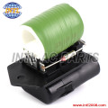 55703589 55704057 1341919 1341641 HEATER BLOWER Motor fan resistor Rheostat for Fiat Grande Punto/OPEL/CORSA D