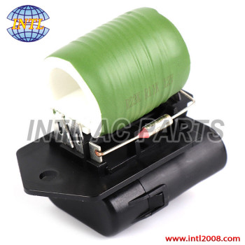 55703589 55704057 1341919 1341641 HEATER BLOWER Motor fan resistor Rheostat for Fiat Grande Punto/OPEL/CORSA D