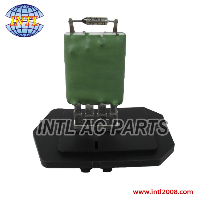 heater blower motor regulator resistor for toyota Hilux SW4/Corolla