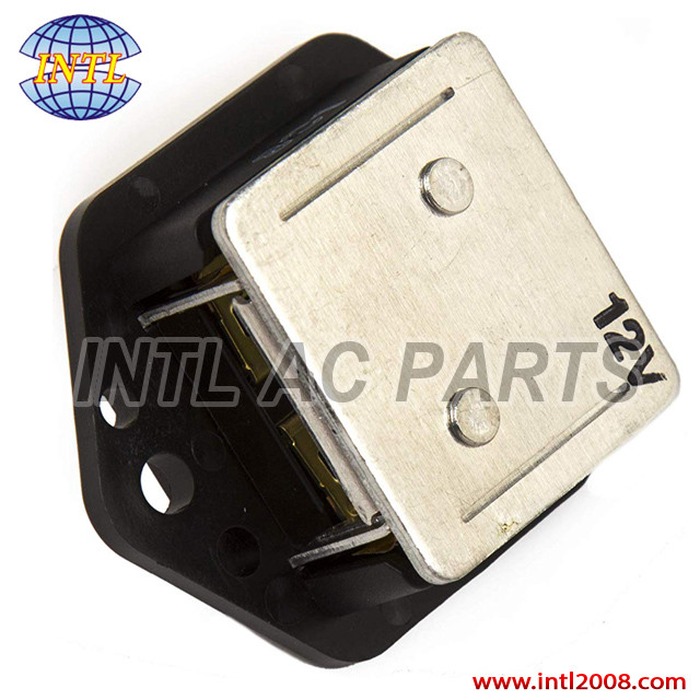 ISUZU Rodeo TF HONDA PASSPORT blower Resistor 8972407410 INTL Auto Air Conditioning Compressor