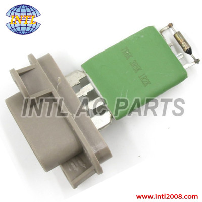 Heater Motor Blower Resistor FOR Mecedes-Bens Avor 24V RC.420.107