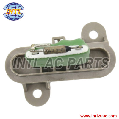 Heater Motor Blower Resistor FOR Mecedes-Bens Avor 24V RC.420.107