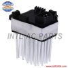 New heater fan blower motor regulator resistor for BMW 330i 328i 325Xi X3 325i 330Ci E39 E46 M3 Land Rover III  2002 64116920365 5HL351321-191