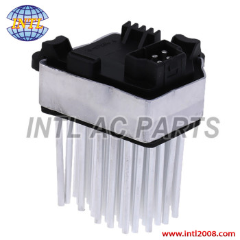 New heater fan blower motor regulator resistor for BMW 330i 328i 325Xi X3 325i 330Ci E39 E46 M3 Land Rover III  2002 64116920365 5HL351321-191
