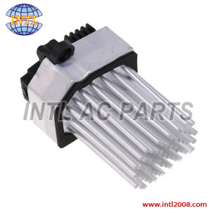 New heater fan blower motor regulator resistor for BMW 330i 328i 325Xi X3 325i 330Ci E39 E46 M3 Land Rover III  2002 64116920365 5HL351321-191