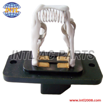 APPLICATION FOR Land Rover Freelander/MG Heater fan blower motor resistor JGM100110