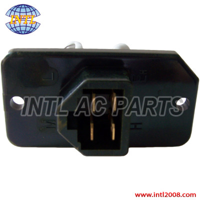 APPLICATION FOR Land Rover Freelander/MG Heater fan blower motor resistor JGM100110