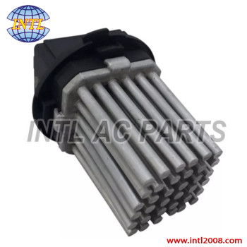 Resistencia Citroen Peugeot 307 Heater fan blower motor resistor 5hl00894103