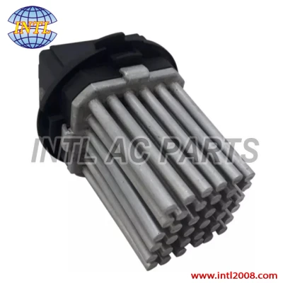 Resistencia Citroen Peugeot 307 Heater fan blower motor resistor 5hl00894103
