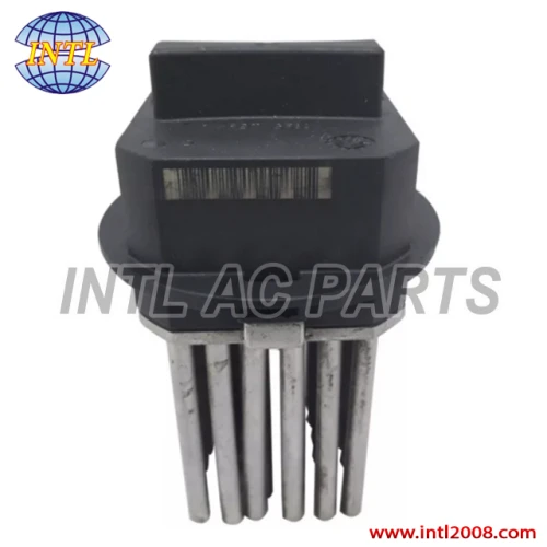 Resistencia Citroen Peugeot 307 Heater fan blower motor resistor 5hl00894103