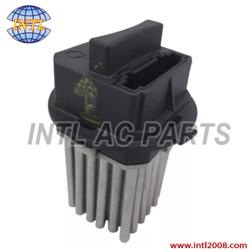 Resistencia Citroen Peugeot 307 Heater fan blower motor resistor 5hl00894103