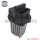 Resistencia Citroen Peugeot 307 Heater fan blower motor resistor 5hl00894103