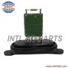 7E0 959 263 C 7E0959263C 7E0959263 Heater Blower Resistor for VW Caravelle Multivan Transporter T5/Touareg/Amarok 4 PIN