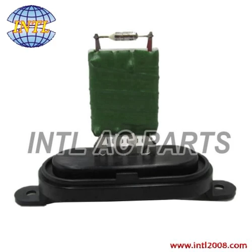 7E0 959 263 C 7E0959263C 7E0959263 Heater Blower Resistor for VW Caravelle Multivan Transporter T5/Touareg/Amarok 4 PIN