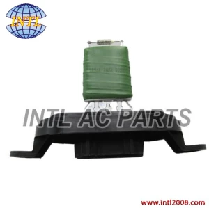 7E0 959 263 C 7E0959263C 7E0959263 Heater Blower Resistor for VW Caravelle Multivan Transporter T5/Touareg/Amarok 4 PIN