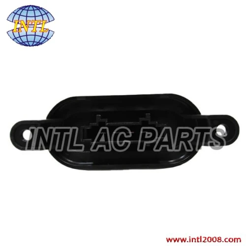 7E0 959 263 C 7E0959263C 7E0959263 Heater Blower Resistor for VW Caravelle Multivan Transporter T5/Touareg/Amarok 4 PIN