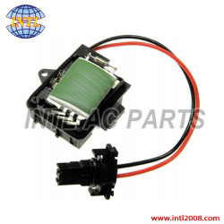 car heater blower motor resistor China factory Resistor for Renault clio II 1.2/ 1.4 /1.6 /1.9d /2.0 16v Fan Resistor 7701206104 7701044817