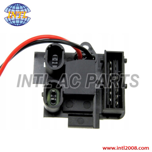 Car Blower Resistance Heater 7701206104 For Renault Clio II/172