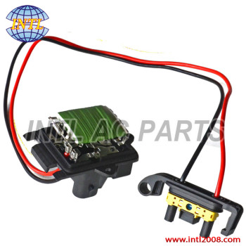 Air Conditioning blower Resistor for Renault Trafic 2001-2014 / Opel Vivaro 98-08 reostaat/rheostat 7701208226 4413393 4409451