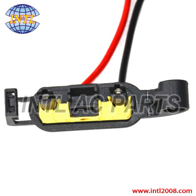 Air Conditioning blower Resistor for Renault Trafic 2001-2014 / Opel Vivaro 98-08 reostaat/rheostat 7701208226 4413393 4409451