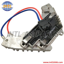 China supply 4 pins Blower Motor Resistor For Peugeot 806 Citroen Fiat Lancia 1998-2004 6441F7 9140010334 9790339680 5HL351321-271