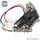 China supply 4 pins Blower Motor Resistor For Peugeot 806 Citroen Fiat Lancia 1998-2004 6441F7 9140010334 9790339680 5HL351321-271