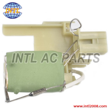 Heater fan Blower Resistor Vauxhall Cavalier / Calibra 2.0 /2.5 1989 - 1997/Opel Vectra A 90297361 1808432 Module resistencia