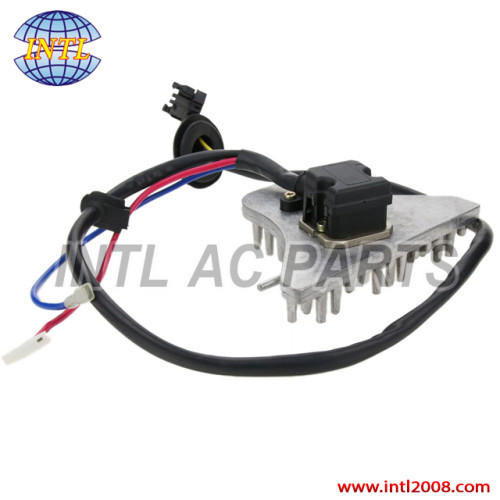 PN# 1248202710 China supply Heater Motor Fan Blower Resistor For Mercedes-Benz CL500 CL600 S320 S420 S500 S600 3.2L 4.2L 5.0L 6.0L