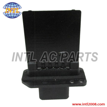 Heater Crown Victoria /MERCURY VILLAGER 2002 /Jeep Commander Grand Cherokee Resistor Control Module Regulator 4W7Z-19A706-A China factory