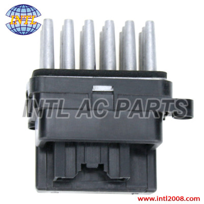 China manufacturer air con Heater Ford Focus II /Ford Mondeo 2008- Blower Motor Controller Resistor Regulator 1433503 F011500028 6G9T19E624AD