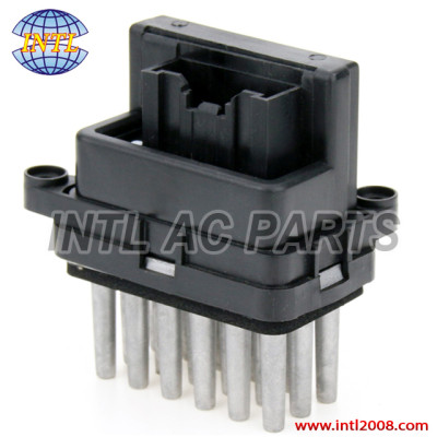 China manufacturer air con Heater Ford Focus II /Ford Mondeo 2008- Blower Motor Controller Resistor Regulator 1433503 F011500028 6G9T19E624AD