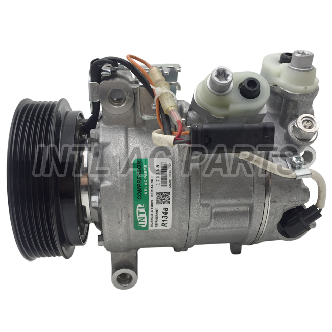 Denso 6SAS14C A/C Compressor MERCEDES A CLASS W176 A180