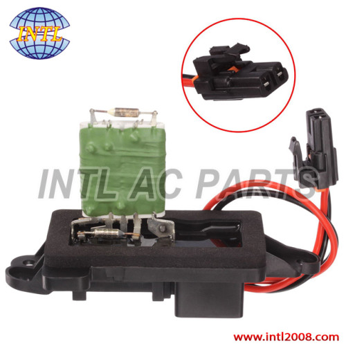 China manufacturer air conditioning Heater Chevrolet Blower Motor Controller Resistor Regulator 89019100