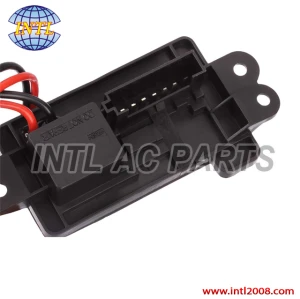 China manufacturer air conditioning Heater Chevrolet Blower Motor Controller Resistor Regulator 89019100