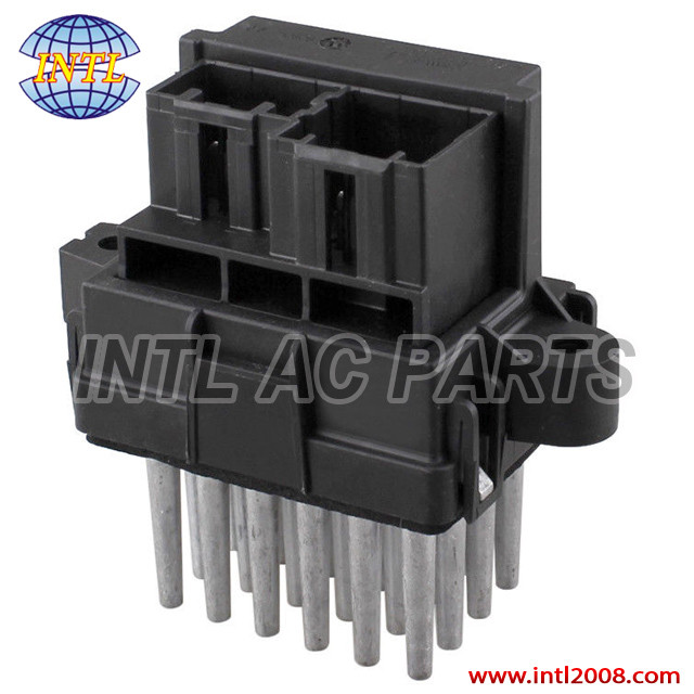 China supply ACDELCO Part1580863 auto air conditioning heater fan