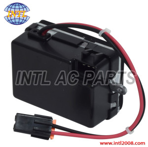 MT1803 Auto air Heater Motor Fan Blower Resistor for Chevrolet MT1803 MT1803