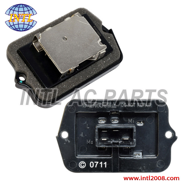 MT1831 Auto air Heater Motor Fan Blower Resistor for Honda MT1831