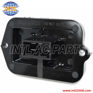MT1831 Auto air Heater Motor Fan Blower Resistor for Honda MT1831 MT1831