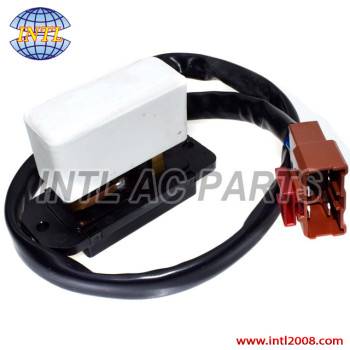China factory HVAC Air Conditioning Heating Blower Motor Resistor For Honda Accord 2.2L 90-93 Controls Blower Motor 79330SM4003 79330SM-4003