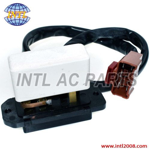 China factory HVAC Air Conditioning Heating Blower Motor Resistor For Honda Accord 2.2L 90-93 Controls Blower Motor 79330SM4003 79330SM-4003