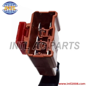 China factory HVAC Air Conditioning Heating Blower Motor Resistor For Honda Accord 2.2L 90-93 Controls Blower Motor 79330SM4003 79330SM-4003