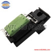 China manufacture fan heater resistor PN# 1049705 1 049 705 for Ford blower motor resistor