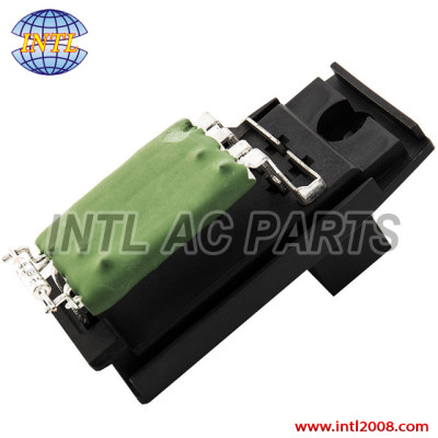 China manufacture fan heater resistor PN# 1049705 1 049 705 for Ford blower motor resistor