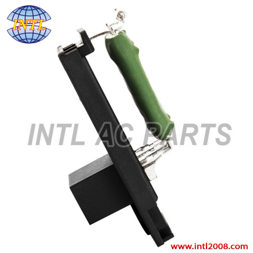 China manufacture fan heater resistor PN# 1049705 1 049 705 for Ford blower motor resistor