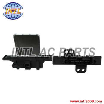 Auto Air Conditioner Resistor Heating Blower Motor Fan Resistor For Nissan Frontier 01> 03
