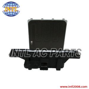 Auto Air Conditioner Resistor Heating Blower Motor Fan Resistor For Nissan Frontier 01> 03