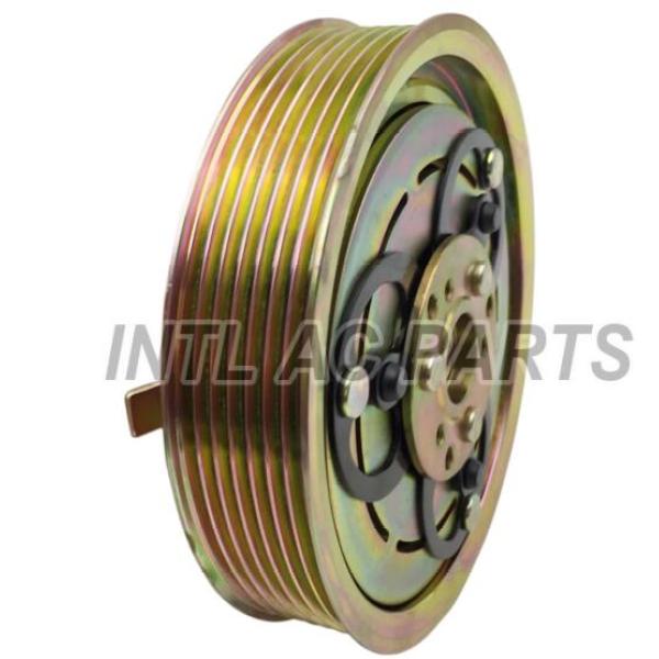 DKS17CH ac compressor magnetic clutch for Nissan/Patrol GRII 7pk 506011-9141 5060119141 92600VB800