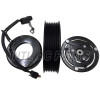 air conditioning compressor magnetic clutch 2016-2018 for HONDA CIVIC 2.0L