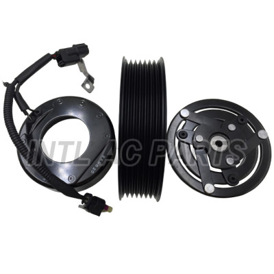 air conditioning compressor magnetic clutch 2016-2018 for HONDA CIVIC 2.0L
